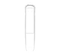 YIZITU Custodia portatile per penna di traduzione AIP-S10, custodia protettiva trasparente, custodia per trasporto elettronica compressiva, con manico, con grande protezione