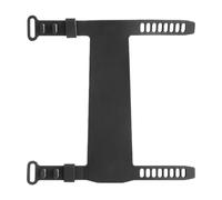 YIZITU Dropper Seatpost Mudguard Splash Guard Impact-Resistant PC Quick All Terrains Waterproofed Bike Dropper Protectors