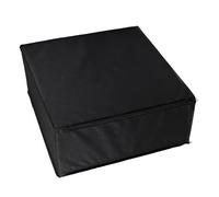 YIZITU Efficace protezione antipolvere per computer desktop, schermatura completa, protegge il PC da sporco e polvere, custodia antipolvere per PC