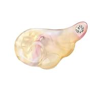 YIZITU Elegante Accessorio Per Capelli In Plastica Leggeri Angeli Donne Quotidianamente Usate Matrimoni Regalo Regalo Angeli Barretta
