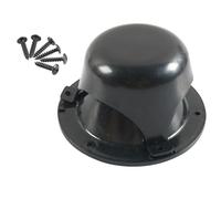 YIZITU Eleganti e funzionali coperture per ventola di scarico per camper, che migliorano l'aspetto estetico e forniscono un'efficace circolazione dell'aria e copertura per la ventilazione del tetto
