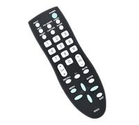 YIZITU Energy Efficient Televisions Remote Easy Operate Design Quick Response for DP26649 DP26640 Tvs Models Durability Build Universal Remote Control