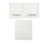 YIZITU Esports Ice Mouse Skates Feet PTFE Foot Sticker Smooth Gliding for DeathAdder Version 4 Pad Ick PTFE Pad