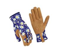 YIZITU Guanti Da Giardinaggio Flessibili Per Donna Piano Verifica Con Catena Elastica Impedisce L'ingresso Detriti Donazioni Giardinaggio Per Le Donne Natale Festa Della Mamma