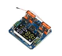 YIZITU Intelligent Battery Charging Module 4S 100W Bidirectional Fast 20V 5A Power Boosting Battery Protective Board Bidirectional Fast