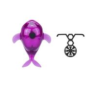 YIZITU Lo Strumento Per Lampada Coda Biciclette Libera Montaggio Lampada Coda Multifunzionale A Forma Balena Luminosa Accessori La Guida Notturna Luce Sicurezza Guida Notturna