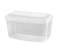 YIZITU Materiali Resistenti La Scatola Porta Maschera Subacquea è Dotata divisori Interni per l'organizzazione e la Custodia a Prova umidità per la Protezione degli Attrezzi