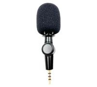 YIZITU Microfono con suono superiore per live streaming e podcasting Vlogger & Streamers host online microfono streaming live