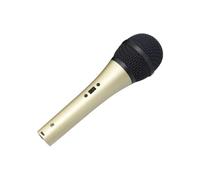 YIZITU Microfono Supercardioide Dinamico XLR con cavo per canto Karaoke Parlare in pubblico Shock Proof Per spettacoli teatrali Microfono canto professionale