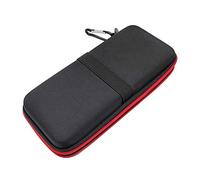 YIZITU Mobile Hard Drive Bag Antiurto Portatile di Stoccaggio Trasporto Portatile Tenuto In Mano Borsa EVA Borsa Portatile Con Presa AC Per Elettro