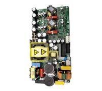YIZITU Modulo Amplificatori di Classe D ad alta efficienza con SMPS integrato per sistemi audio professionali e Home Theater Utilizzare la scheda degli amplificatori di classe D