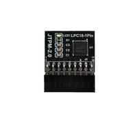YIZITU Modulo hardware TPM2.0 ad alta sicurezza per la crittografia dei dati e le protezioni nel modulo di protezione dei dati del grado dello spazio di lavoro del computer portatile desktop