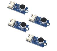 YIZITU Modulo Misurazione dei Decibel del Suono Precisione per Monitoraggio Ambientale E L'integrazione Modulo Rilevamento Rumore dei Microfoni