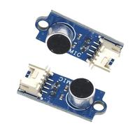 YIZITU Modulo Misurazione dei Decibel del Suono Precisione per Monitoraggio Ambientale E L'integrazione Modulo Rilevamento Rumore dei Microfoni