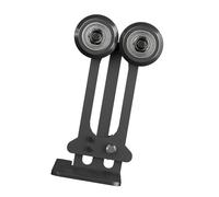 YIZITU Modulo per Incisione Rotativa con Staffa per Rullo Rotante a 360 Gradi per Macchina per Incisione Rotativa per Metallo più Lungo Regolabile in Altezza