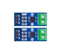 YIZITU Modulo Sensori Corrente Stabilità Modulo 5A/20A/30 A Misura Non Contatto Integrazione Facile per I Microcontroller Rivelatori Corrente Non Contatto