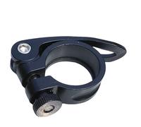 YIZITU Morsetto Reggisella Per Bici Da Strada Biciclette In Lega Alluminio Collare Reggisella A Sgancio Rapido Clip Tubo Sella Accessorio Ciclismo Morsetti Selle Tubo Da Strada