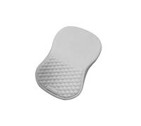 YIZITU Office Mouse Pad for Wrist Pains Relief Memory Foam Cushion Antislip Surfaces Easy to Clean Various Environment Home Use Easy Clean Pad