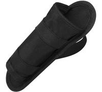 YIZITU Organizzatore Microfoni A Microfono A Microfono in Nylon 900D con Ampie Fasce Non Colpite E Struttura Tavola Nera per La Manica del Rinforzata