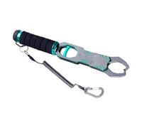 YIZITU Pinze per Pesci in Alluminio qualità con Integrata Gestione della Pesca Funzionalità della Pinza in Lega Alluminio Precisione Integrata per Controllo E