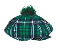 YIZITU Plaids Bowtie Per Patrick's Days Panama Hat Party Accessori fatti a mano Patrick Bowtie Per Festa di Giorno Irlandese St Patricks Day Hat Bulk