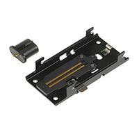 YIZITU Plastica+Metallo Staffa A Parete Per WB-50 Supporto Antiscivolo Supporto Del Basamento Rack Di Stoccaggio Per Armadio Scaffale