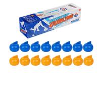 YIZITU Portable Curling Ball Game Famiglia Funny Tabletop Small for Kid per Adulti Traveling Ball Game da Tavolo Duratura della Scuola per Adulti