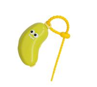 YIZITU Portaspazzolino in silicone ABS facile da usare Custodia compatta igienica Guarnizione antipolvere per uso esterno Copertura per spazzolino portatile con supporti per dentifricio