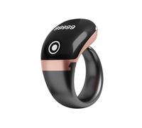 YIZITU Portatile Contatore Elettronico Per Cerimonie Religiose Pratiche di Preghiera Esercizi Spirituali Fitness Tracking Ricaricabile Digitale Contatore di Preghiera