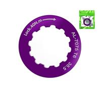 YIZITU Powerful Aluminum Mixture Cycle Tape Lockring Accuracy Machined For Tight And Against Loosening Plan Against Slip Handle Plan