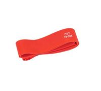 YIZITU Professional Cycle Tire Liner Anti-Piercing Nylon Build Enhanced Traction Bump Dampening Extreme Climate Durability Light Bike Tire Defender