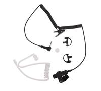 YIZITU Professionale Auricolare Auricolare Auricolare Confortevole Auricolare Accessori Per La Comunicazione Per Professionisti PU