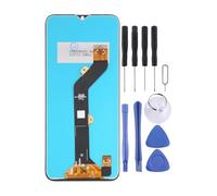 YIZITU Professionale Touch Screen Display Panel Repair Set Non Macchie Difesa Facile Da Usare Per 5 X657B X657C Telefoni OEM Sostituzione Dello Schermo Del Telefono