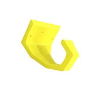 YIZITU Proprietario Permanente Cicli Permanenti Del Portabiciclette Montato A Parete A Rilascio Rapido Per Molteplici Varietà All'interno Del Portabiciclette Salvaspazio Per Parete