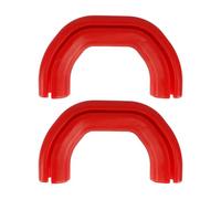 YIZITU Protezioni Rigide per Gancio Traino Copertura Ganci Anteriori Scudo Anteriore Facile da Usare Aggiornamenti Fissaggio Rapido 2500/3500 Protezione Resistente alle Intemperie