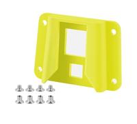 YIZITU Quick-Release Cycling Tool Mount - Frame Adapter For Foldaway Bikes Cross-Brand Stability Universal Bike Connecter