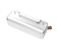 YIZITU Rechargeable Compact Food Vacuum Sealant 3000mAh Long Permanent ABS Construction Kitchen Essential Dense Moisture Proof Sealant