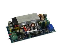 YIZITU Riduttore Tensione Programmabile da 36 V 48 V a 12 V 24 V 20 a Modulo Corrente con Protezioni da Sovraccarico Convertitore Energia Solare