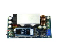 YIZITU Riduttore Tensione Programmabile da 36 V 48 V a 12 V 24 V 20 a Modulo Corrente con Protezioni da Sovraccarico Convertitore Energia Solare