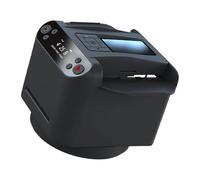 YIZITU Rivenditore Carte Automatico con Base Motore Silenziosa Gioco Erogazione Regolabile Universale per E