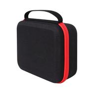 YIZITU Scatola di immagazzinaggio da viaggio per UAV borsa a tracolla IP67 borsa impermeabile con maniglia ergonomica scatola di trasporto per UAV Quadcopter, Nero