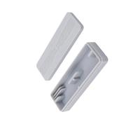 YIZITU Scatola di immagazzinaggio efficiente dello spazio Contenitore Eliche Caso per Eliche per Viaggio di Famiglia Scatola di Immagazzinaggio Portatile Essenziale, grigio