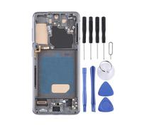 YIZITU Schermati Tocchi Shock Difesa del Display per Difesa del Display Schermate Schermate per S21 G991