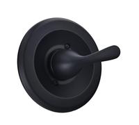 YIZITU Set Finiture per Cancelli Doccia con Maniglia Accessori per Cancelli con Piastra Rosetta per Accessori per Valvole a Funzionamento Regolare Serie R10000 E 13/14