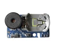 YIZITU Sicuro 7Sound Buzzer Noise Maker per scherzi innocui Come Oggetti Comuni per Creare allarmi Forti inaspettati Giocattolo per risate Dispositivo Allarme Forte