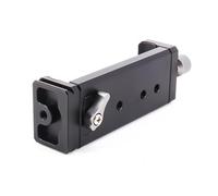 YIZITU Smartphone Tablet Treppiedi Mount Supporto Del Telefono Morsetto Alluminio 9-12cm Scarpa Fredda 1/4 "Per Smartphone Telefono 15/14/13/12/11 Alluminio Supporto Del Telefono