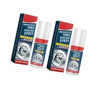 YIZITU Soluzione Detergente per La Rimozione della Ruggine dei Freni Pulizia E Protezioni dei Dischi Pulitore Professionale Dischi