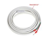 YIZITU Sonda elettrica professionale di temperatura dei 3 tester per il termostato del riscaldamento a pavimento