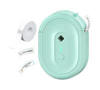 YIZITU Stampante per La Macchina Macchina Marcada Etichette Modelli A più Modelli Cucina Casa Organizzazione della Scuola Portatile con Compatibile con Stampante