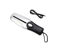 YIZITU Strumento Taglio della Carta A Portatile USB E Batteria Che Funzionano in Viaggio Leggero per I Documenti A-6 Dimensioni Portatili